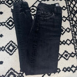 Agolde skinny jeans